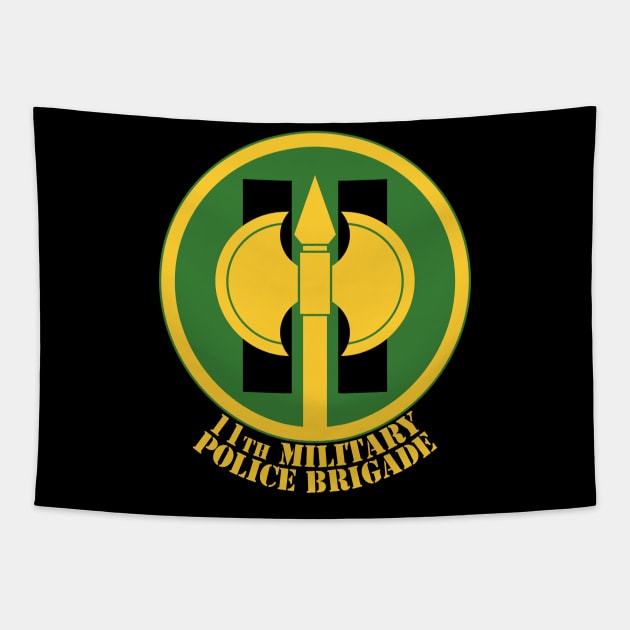 11th Military Police Brigade Tapestry by MBK