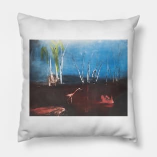 Sidney Nolan Pillow