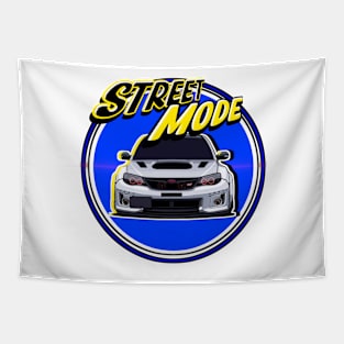 StreetMode Tapestry