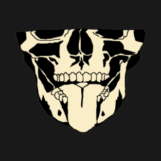 skull smile T-Shirt