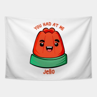 Love For Jello Tapestry