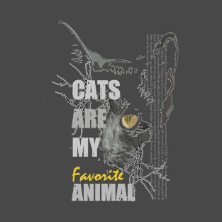 CAT T-Shirt