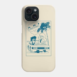 Out Run Phone Case