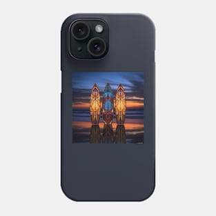 Beach Worship (5) Phone Case