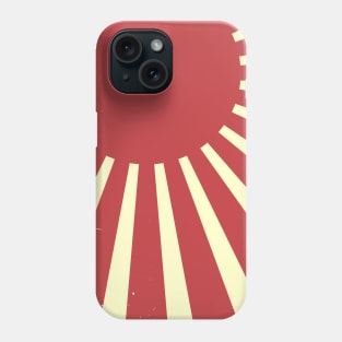 Japan Flag Phone Case