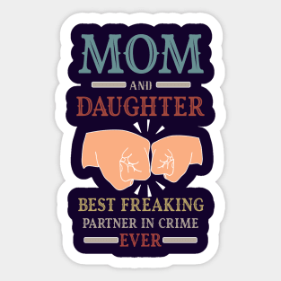 Boston Red Sox Daughter's Best Friend So's Best Partner In Crime Mom  Mother's Day 2022 T-Shirt, hoodie, sweater, long sleeve and tank top