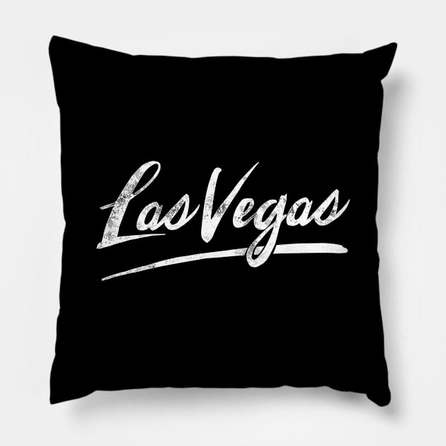 Las Vegas Pillow by PreservedDragons