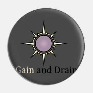 Gain and Drain Orzhov Syndicate. Pin