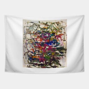 Joan Mitchell Tapestry