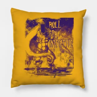 Roll For Initiative 1 Pillow