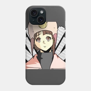 Serial Experiments; Lain Phone Case