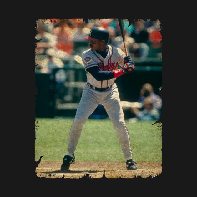 Fred McGriff The Best Player by SOEKAMPTI