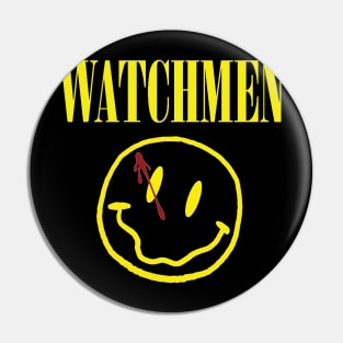 Watchmen Pin