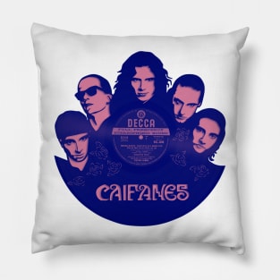 Caifanes Pillow
