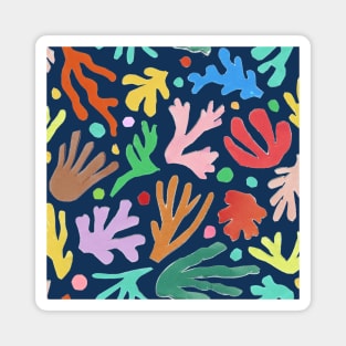 Matisse Seaweeds Magnet