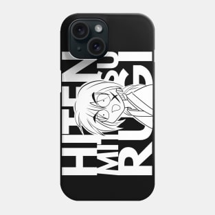 Kenshin Hiten Mitsurugi Phone Case