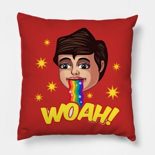 woah Pillow