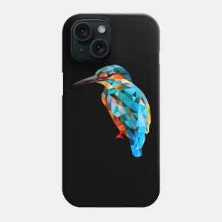 Kingfisher Bird Phone Case