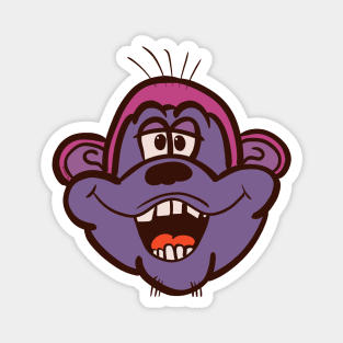 MonkeyHead Magnet