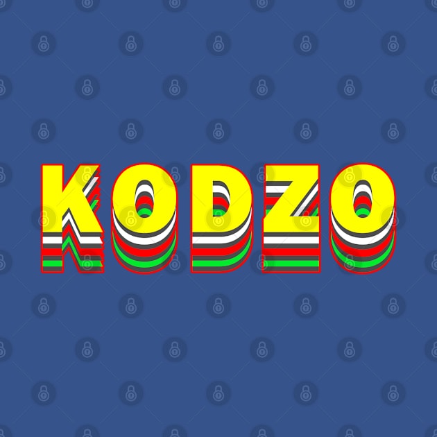 Kodzo by Kyomaw