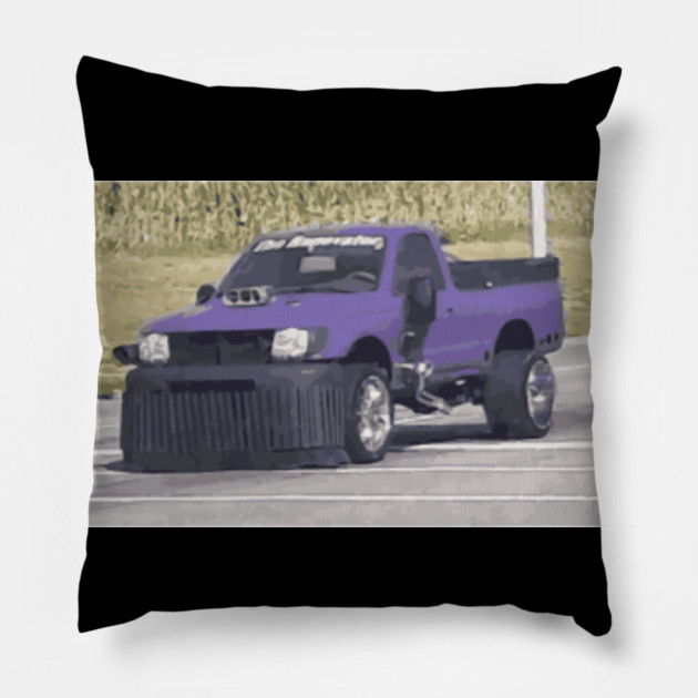Thanos Car Meme Thanos Car Meme Pillow Teepublic