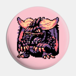 Nergigante Pin