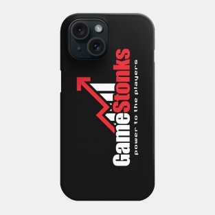 GameStonks Phone Case