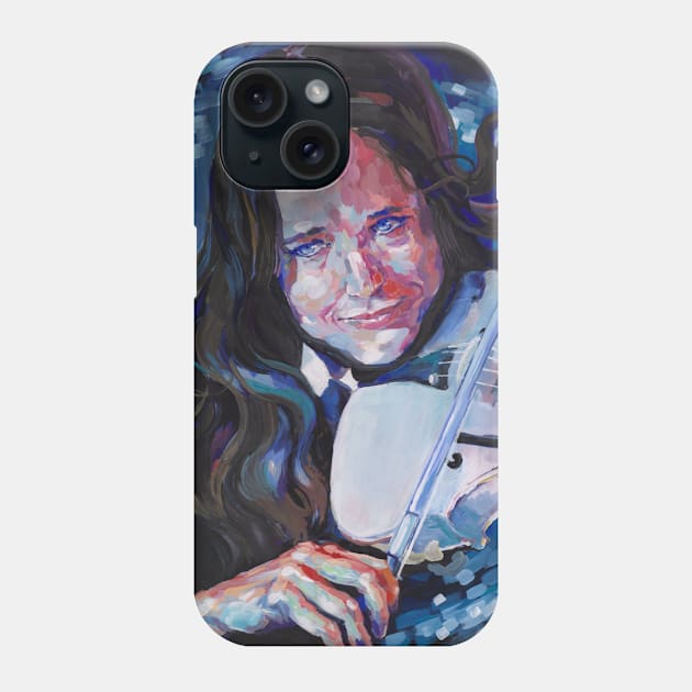 Vanya Hargreeves Phone Case by gentlecheese