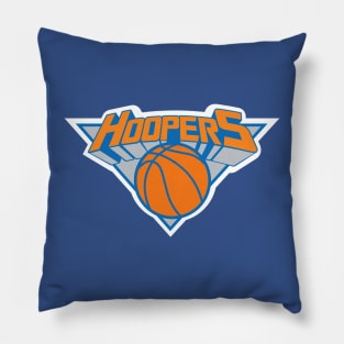 NYC Hoopers Pillow