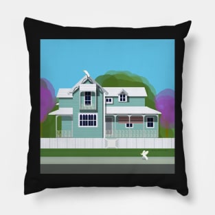 Jacarandas Meroogal Historic House Nowra 2020 Pillow