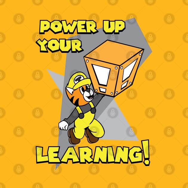 Power Up Your Learning! by Rodimus13