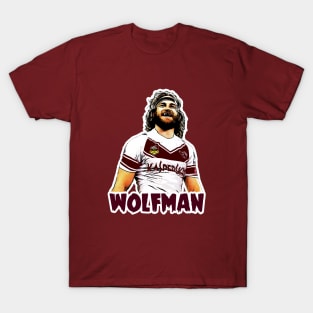 Manly Sea Eagles Fishing Shirt – The Beerless Bar