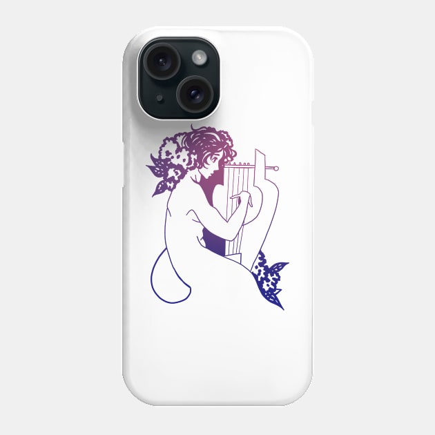 Orpheus Phone Case by JonasEmanuel