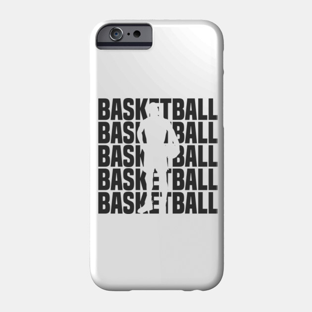 Basketball Sports Ball Player Basket Gift