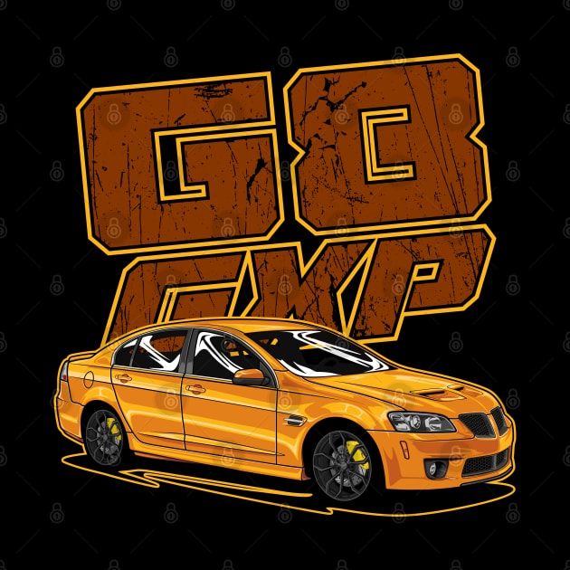 G8 GXP by WINdesign