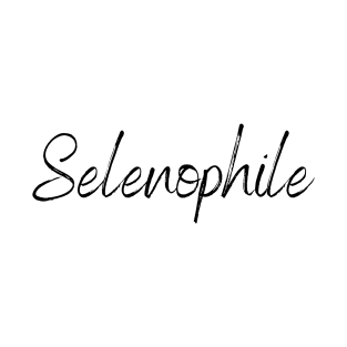 selenophile T-Shirt