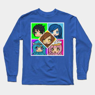 Itsfunneh Merch Langarmshirts Teepublic De