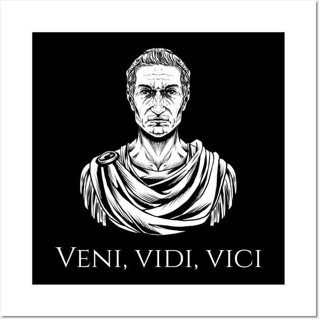 VENI VIDI VICI ROMAN EMPIRE | Photographic Print