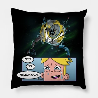 Final Space: The Death of KVN Pillow