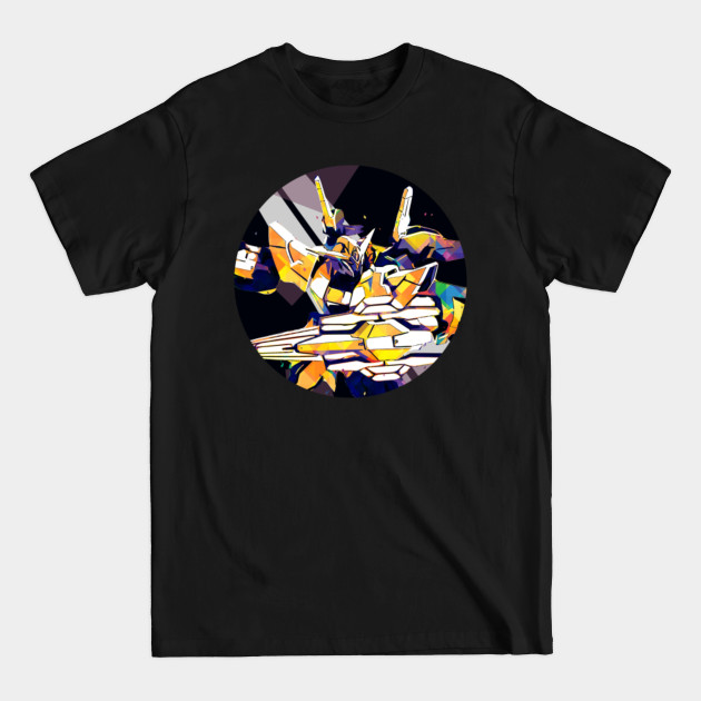 Discover Mobile suit 8 - Mobile Suit - T-Shirt