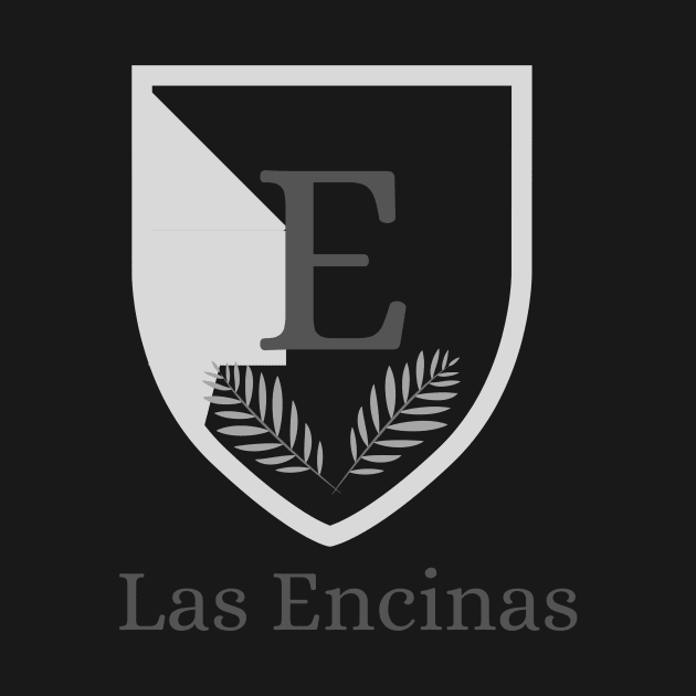 Las Encinas Logo by TexasRancher