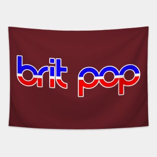 BRIT POP Tapestry