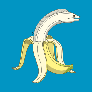 Banana Eel T-Shirt