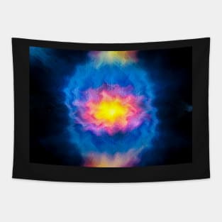 Nuclear Explosion | In the universe Tapestry