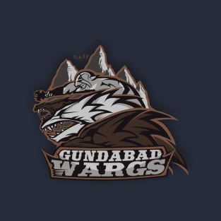 Team Warg T-Shirt