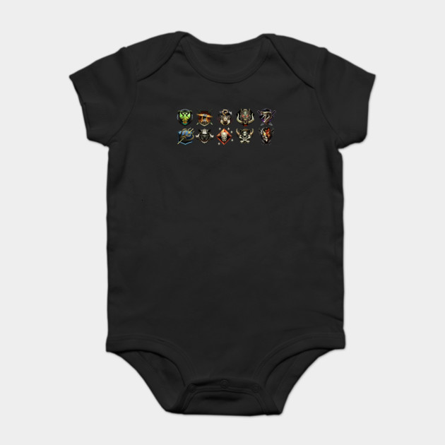 Black Ops 2 Black Ops 2 Onesie Teepublic