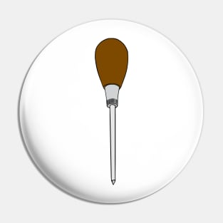 Bookbinding Awl Pin