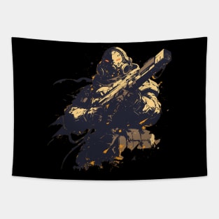 helldivers 2 Tapestry