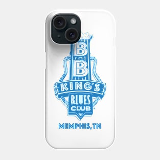 BB King Phone Case