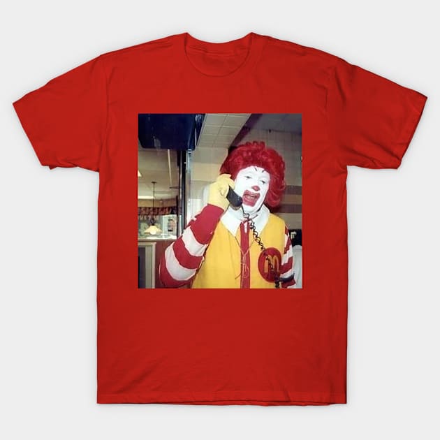 McDonalds Meme - Memeshirt - T-Shirt | TeePublic